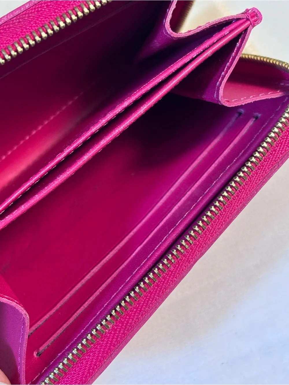 Louis Vuitton great includes